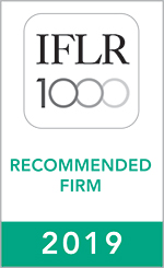 IFLR1000 recommended-firm