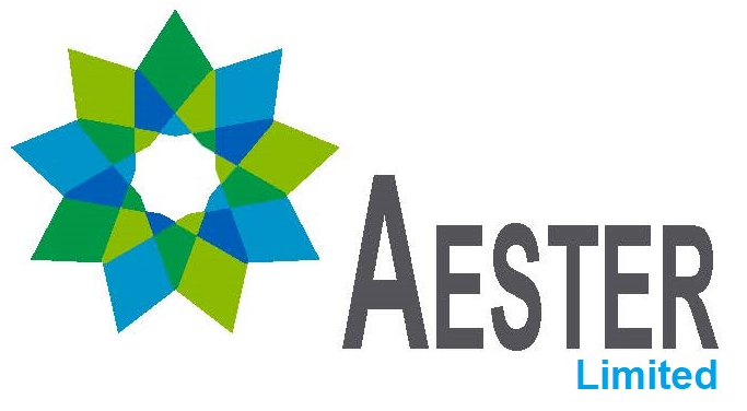 Aester Limited logo